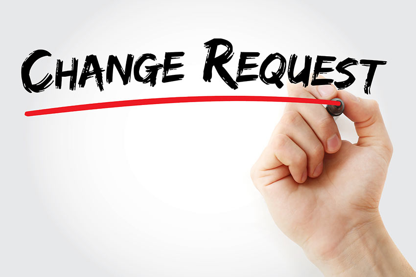 Steps For Managing Change Requests Sweetmag Adobe Commerce Magento 